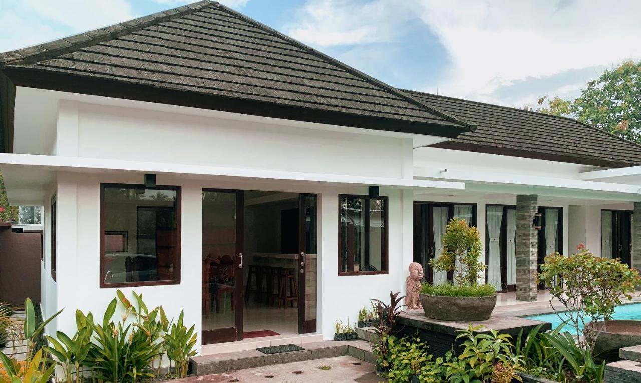 Villa Taloka Montongbuwoh Exterior photo