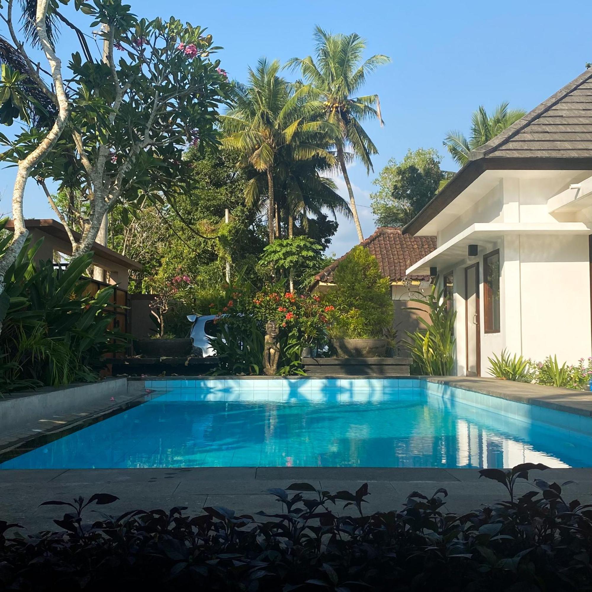 Villa Taloka Montongbuwoh Exterior photo